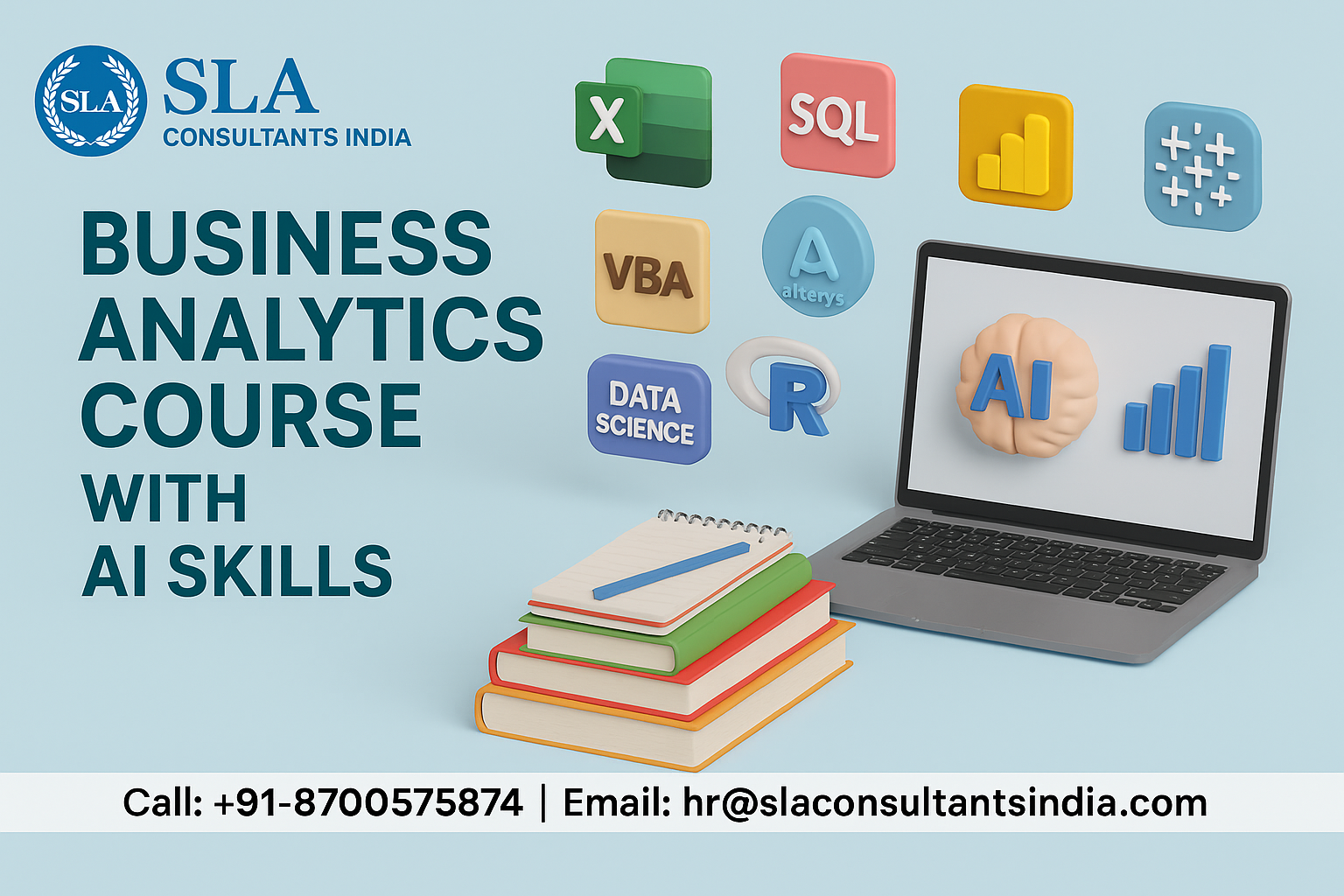 Business Analyst Certification in Delhi by SLA Consultants India with New Year Offer 2026