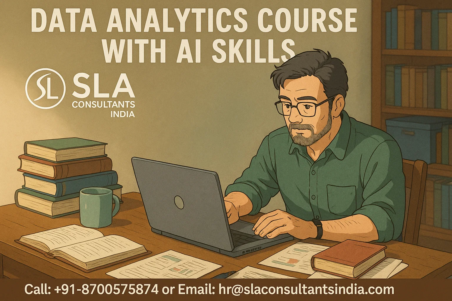 Master In Online Data Analyst Course in Delhi, 110042 – “New Year Offer 2026” Free Alteryx and “Data Science Course” [with IBM Certification Support] @ {SLA Consultants} “100% Job Guarantee”​
