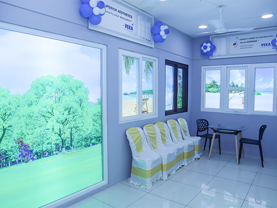 UPVC Doors Dealers in Coimbatore