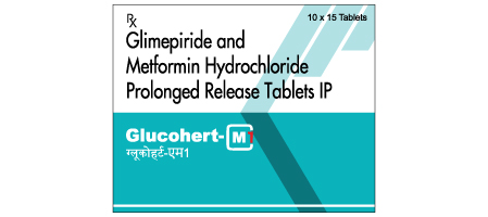Trusted Type 2 Diabetes Relief with Glucohert-M1 – Shop at Hertz Pharma