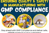 GMP Certification in California