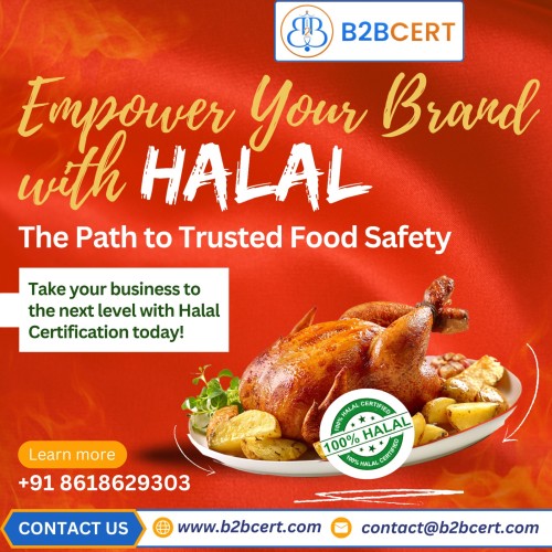 HALAL Certification in Texas