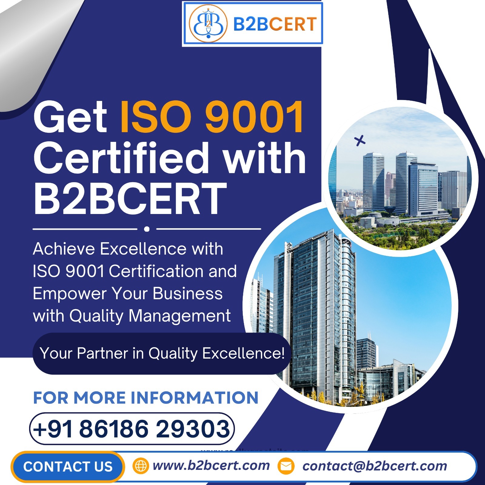 ISO 9001 Certification in Denver