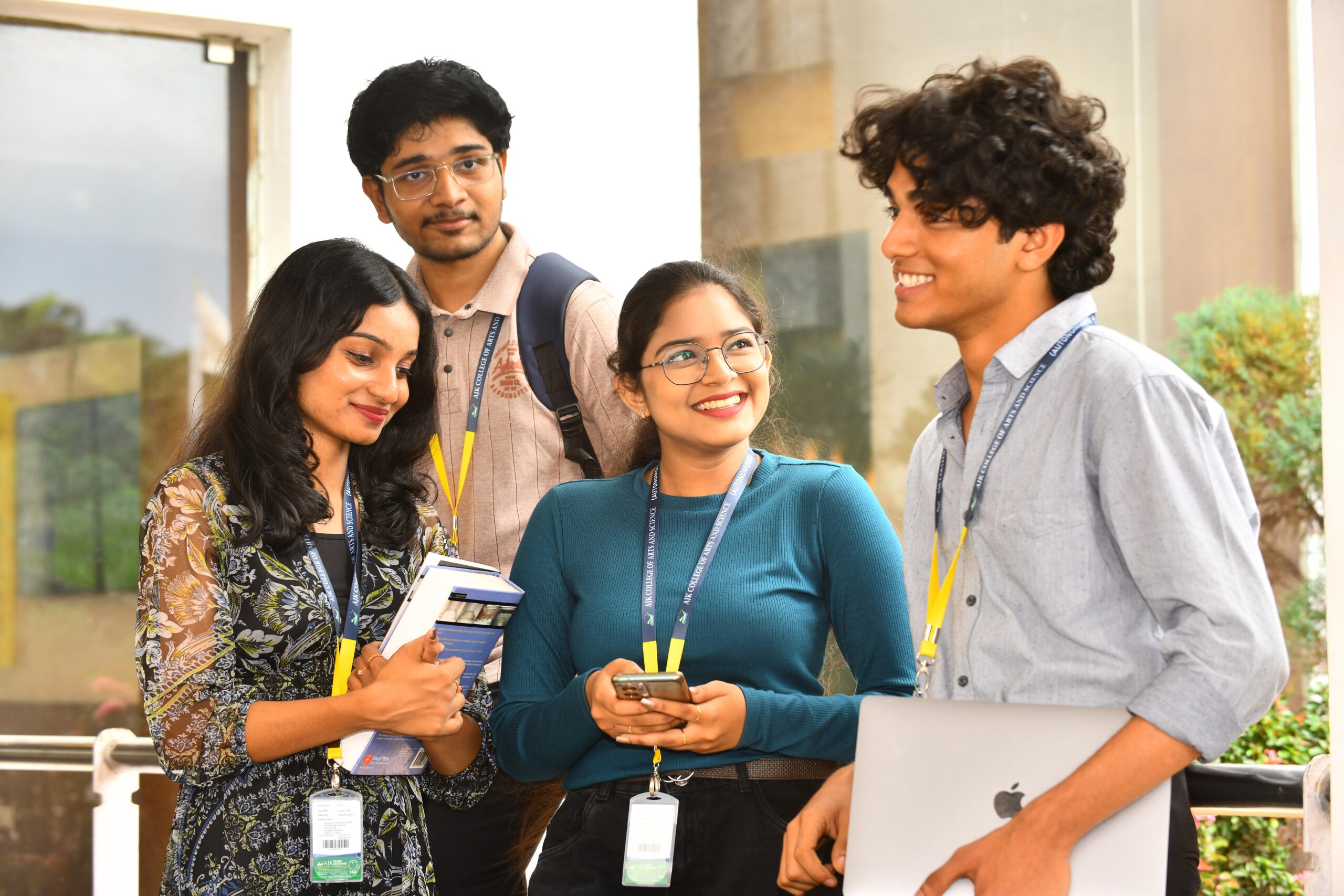 Top Arts And Science College In Coimbatore